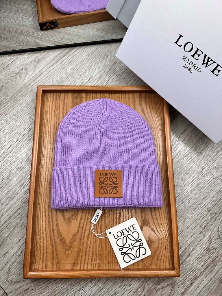 Loewe Beanies-046