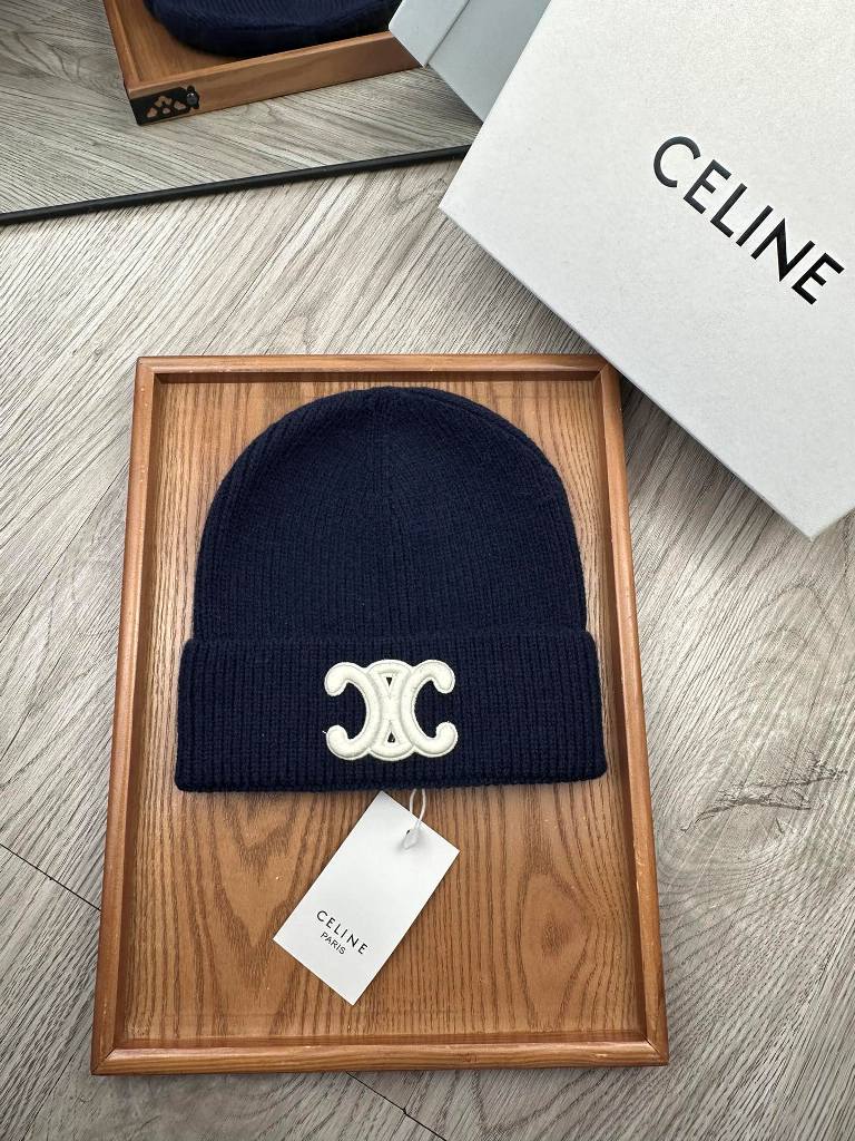 Celine Beanies-070
