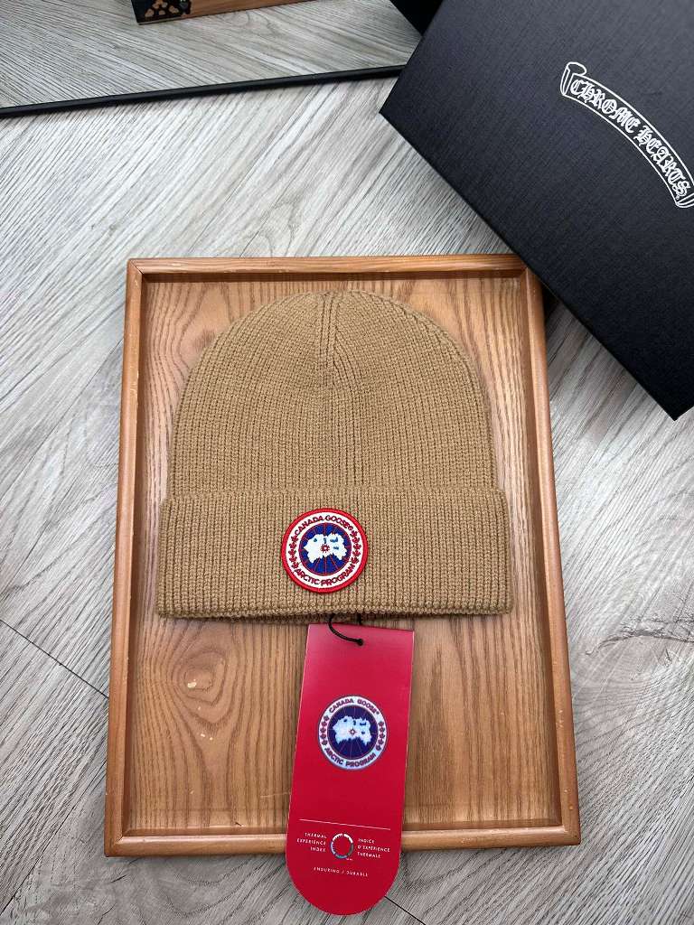 Canada Goose Beanies-035