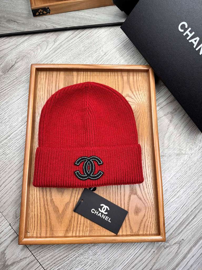 Chanel Beanies-157