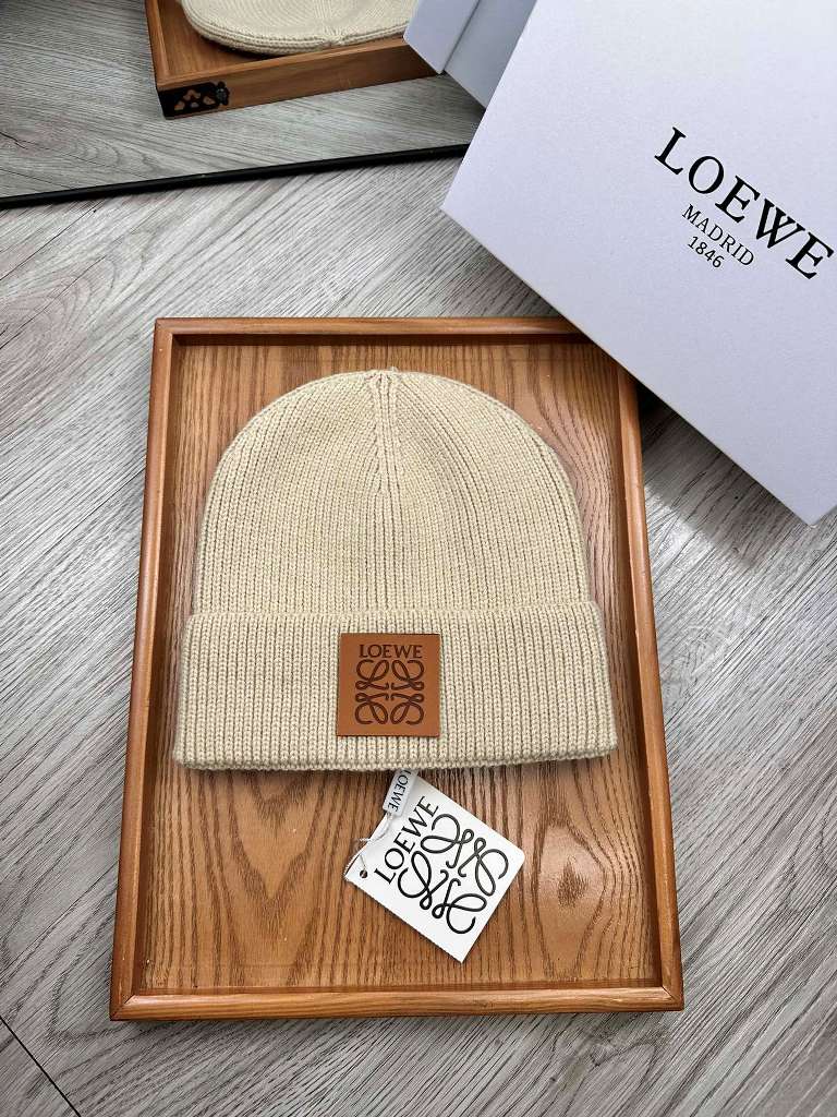 Loewe Beanies-045