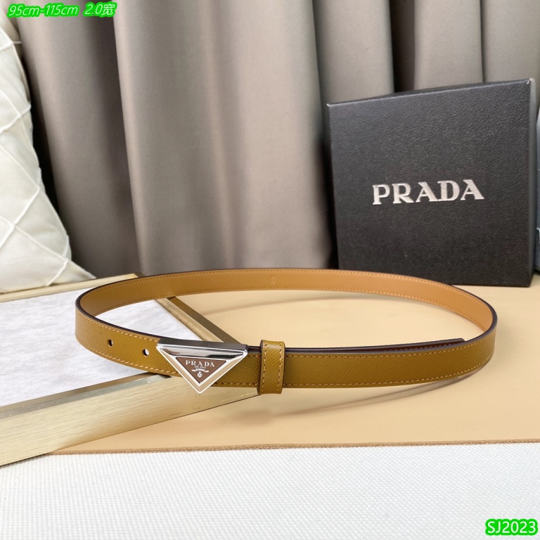 Prada Belts(w)-021