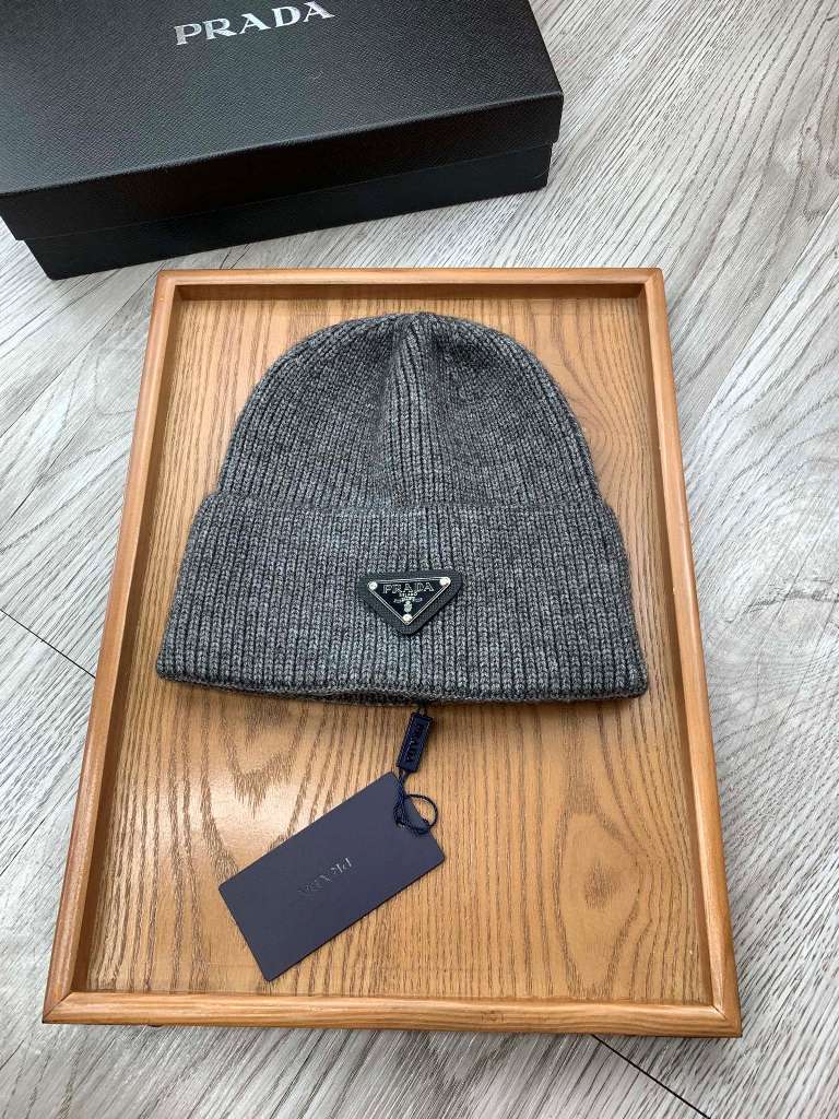 Prada Beanies-063
