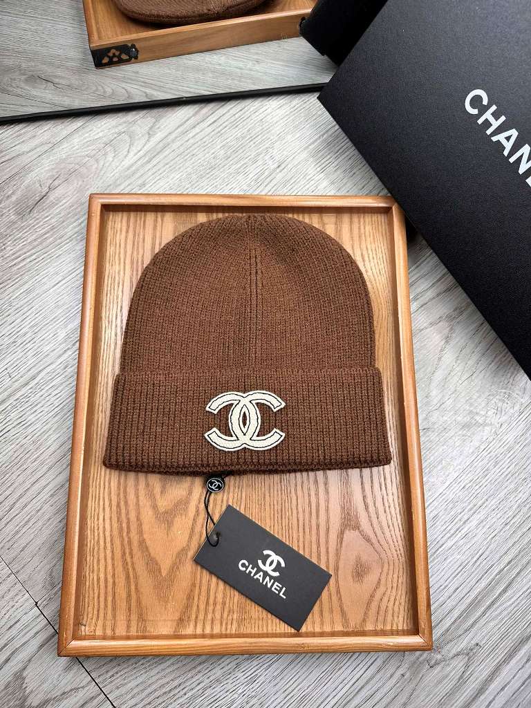 Chanel Beanies-156