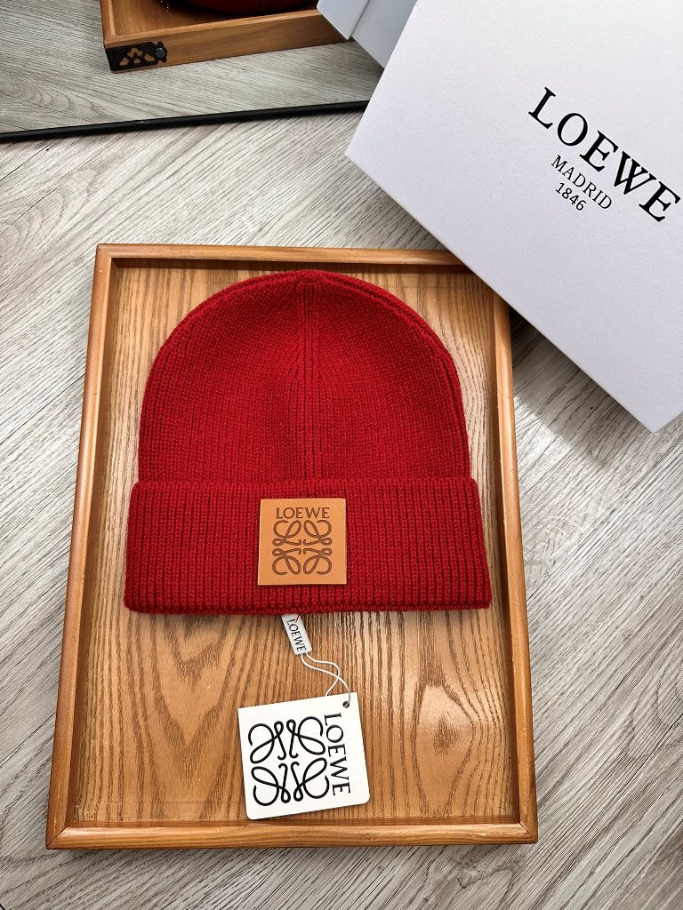 Loewe Beanies-044