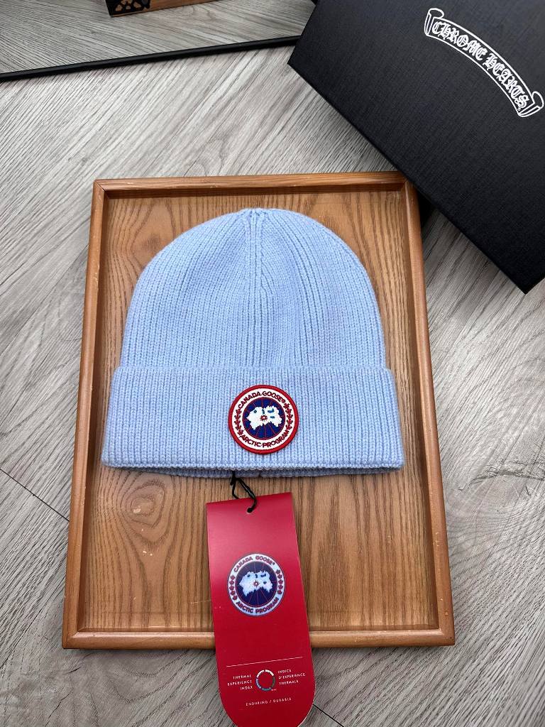 Canada Goose Beanies-033