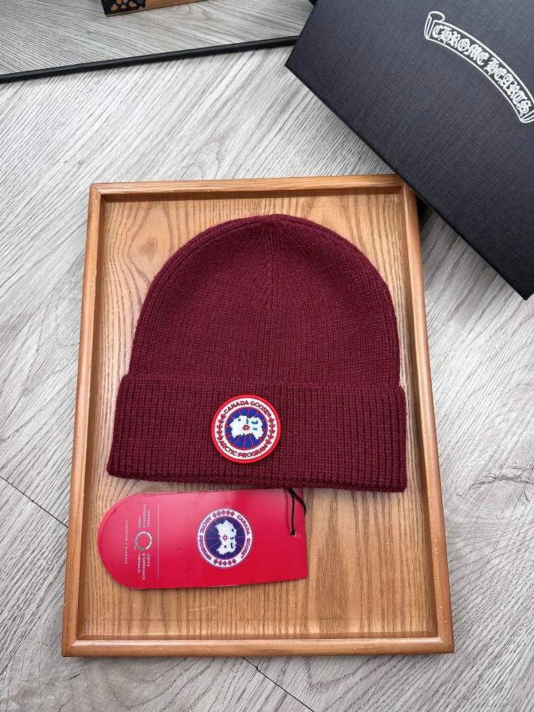 Canada Goose Beanies-032