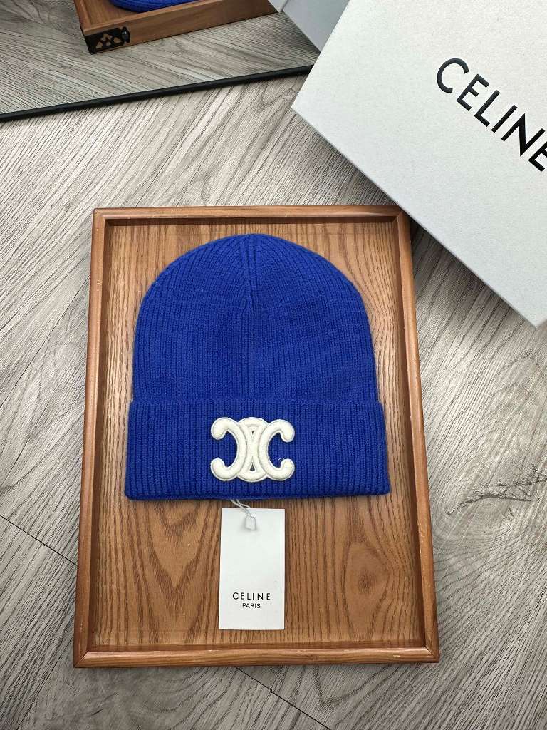 Celine Beanies-066