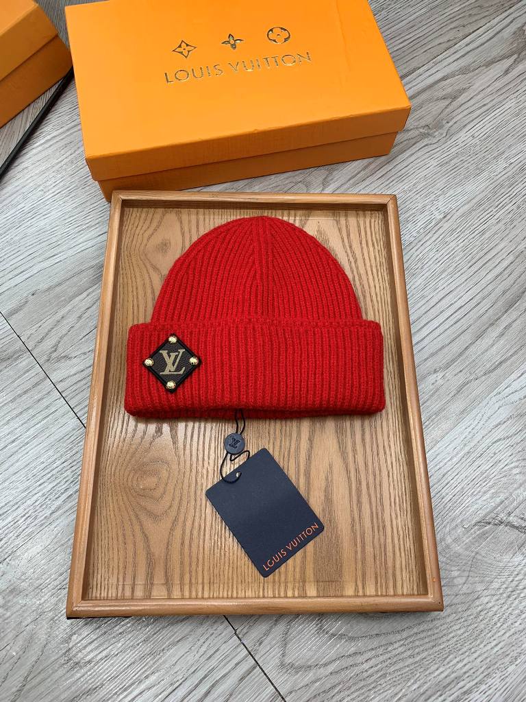 LV Beanies-039