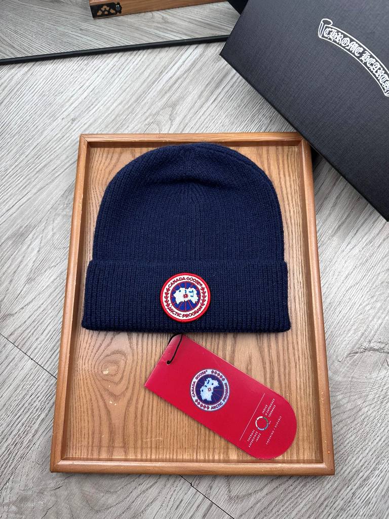 Canada Goose Beanies-031