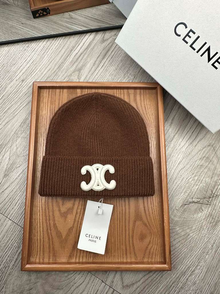 Celine Beanies-065