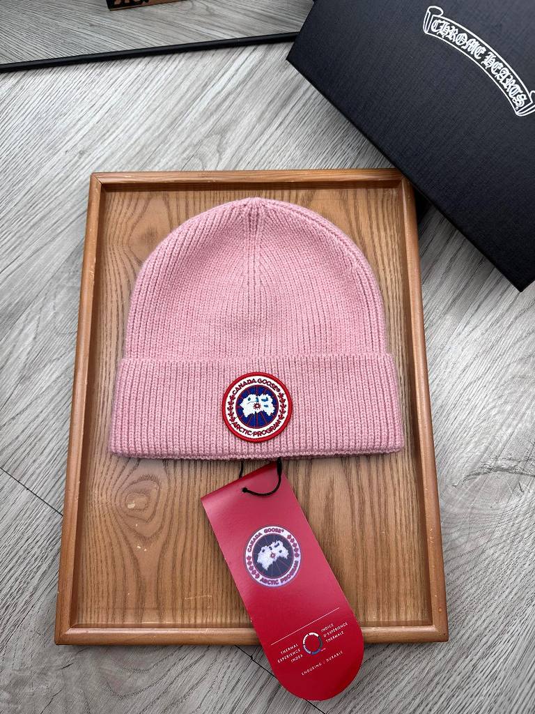 Canada Goose Beanies-030