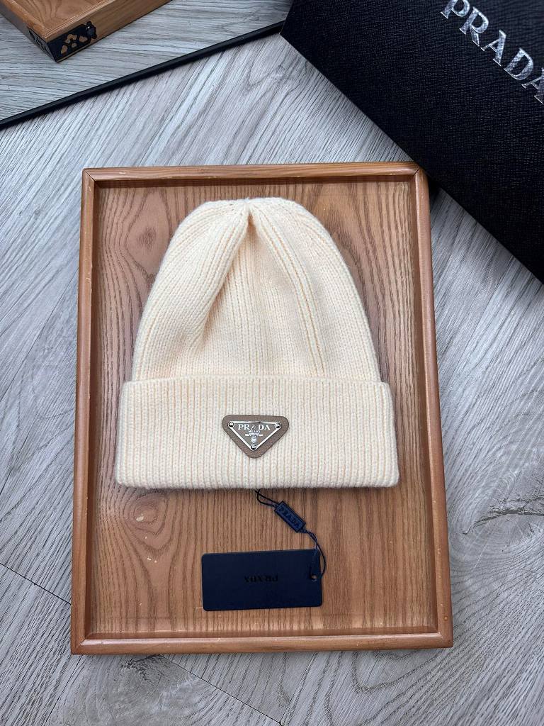 Prada Beanies-058
