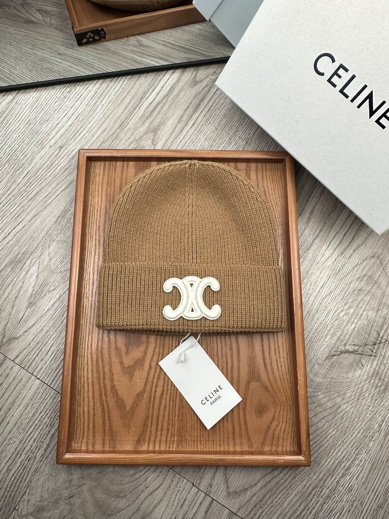 Celine Beanies-064