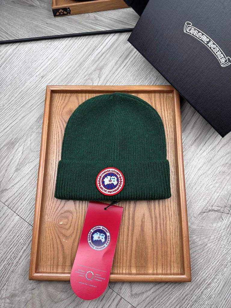 Canada Goose Beanies-029