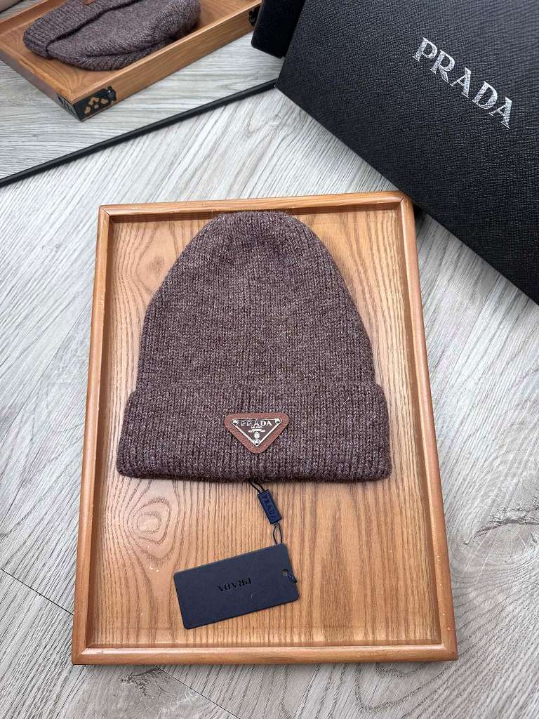 Prada Beanies-057