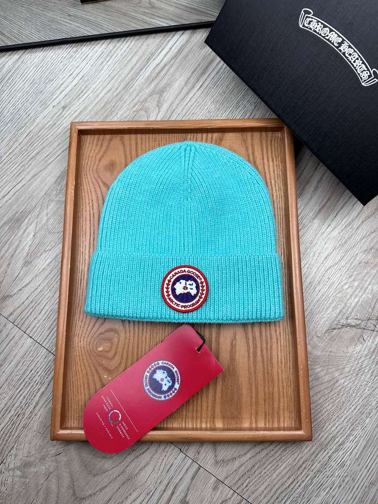 Canada Goose Beanies-028