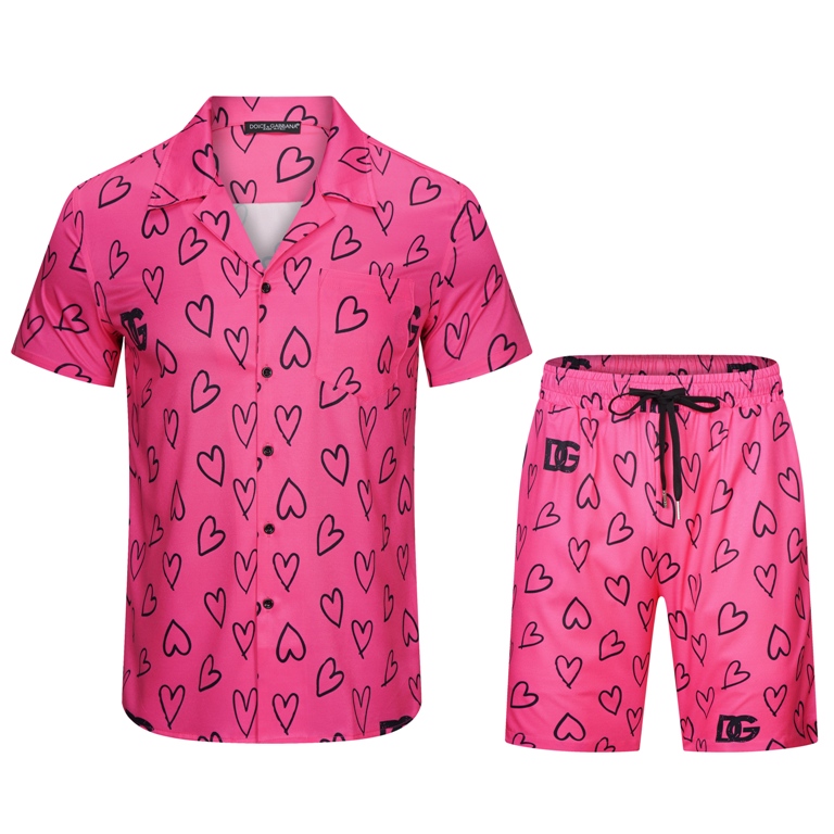 D&G Short Suits-006