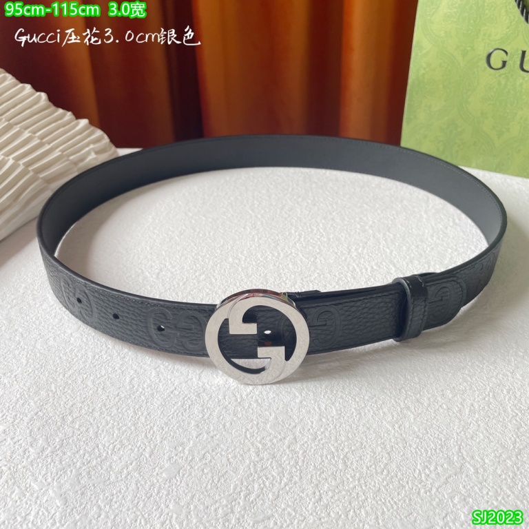 Gucci Belts-081