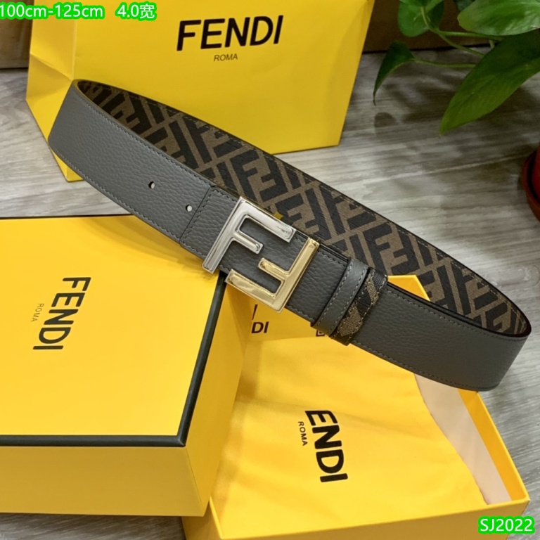 Fendi Belts-102