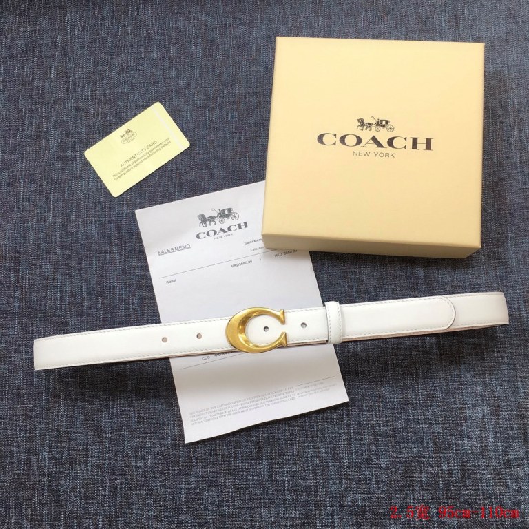 Coach Belts(w)-003