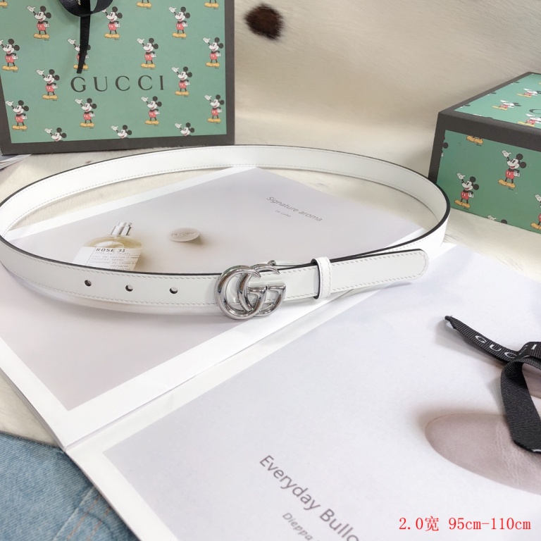 Gucci Belts(w)-020