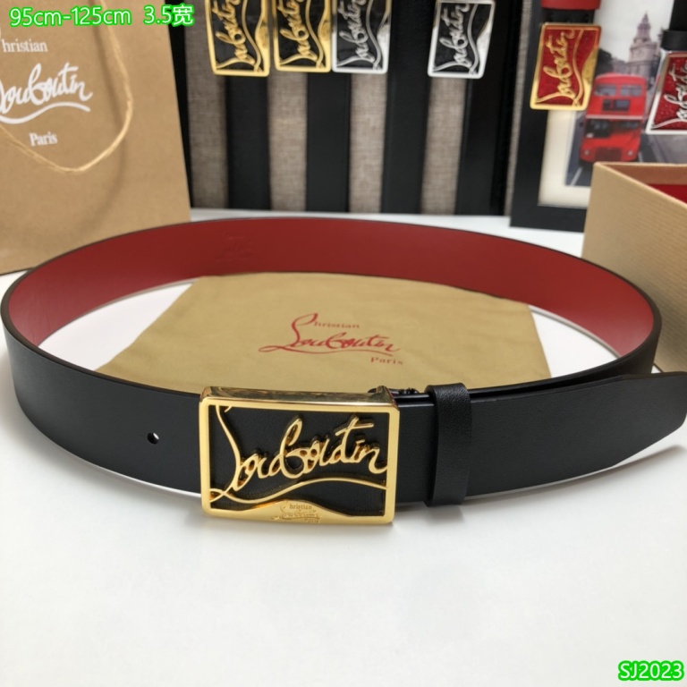 Christian Louboutin Belts-016