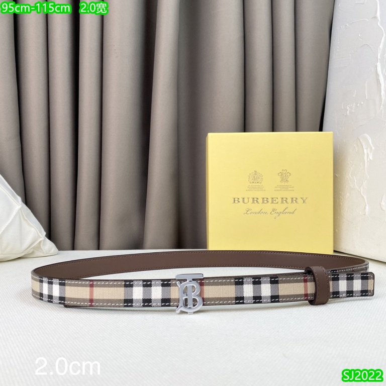  Burberry Belts(w)-009