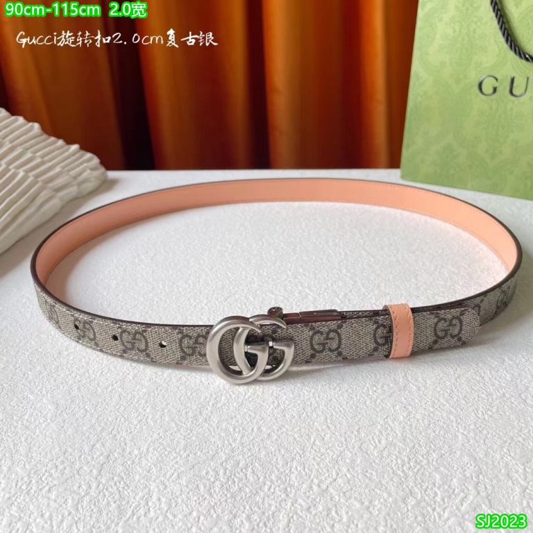 Gucci Belts(w)-007