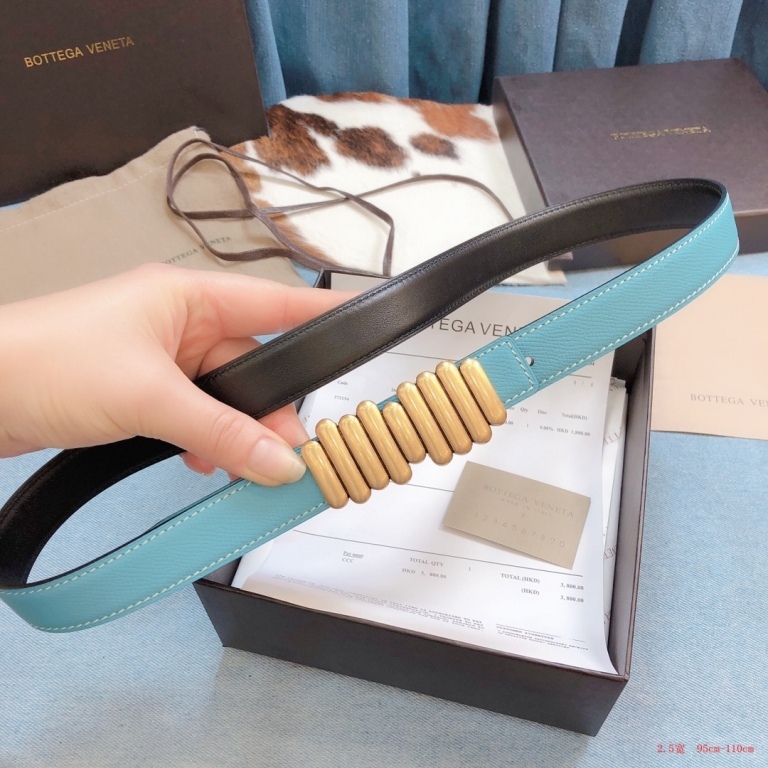 Bottega Veneta Belts(w)-011