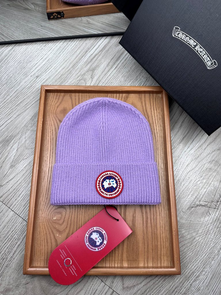 Canada Goose Beanies-027