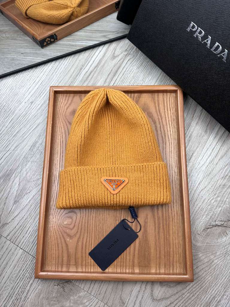 Prada Beanies-055