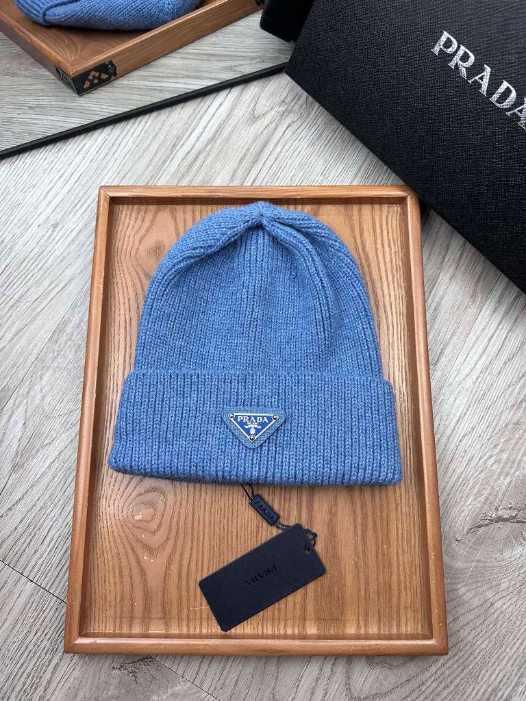 Prada Beanies-054