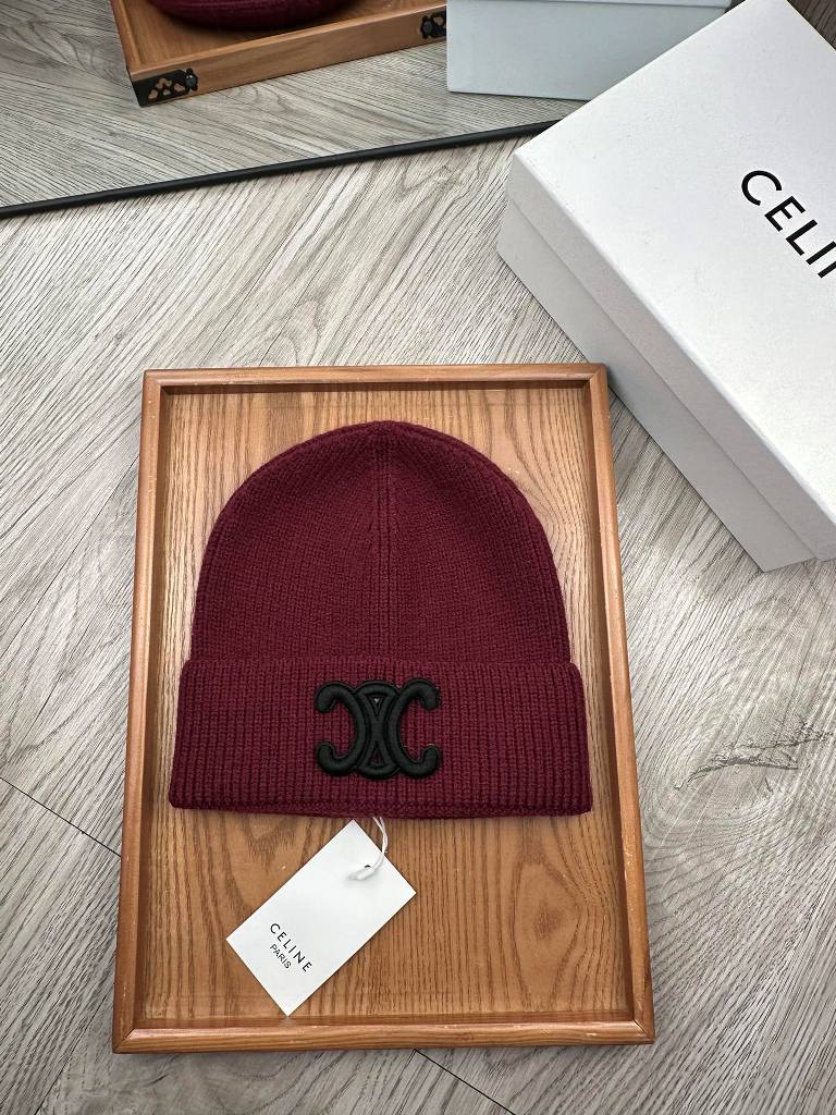 Celine Beanies-060