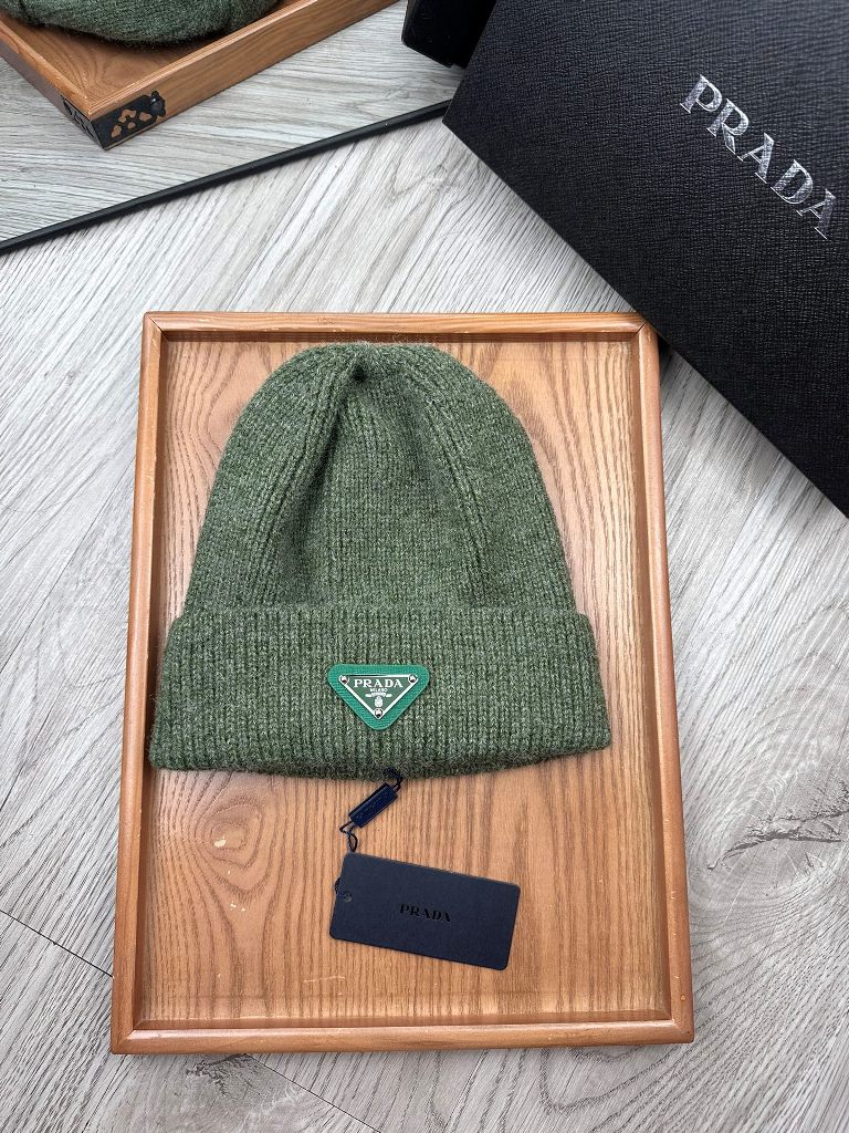Prada Beanies-053