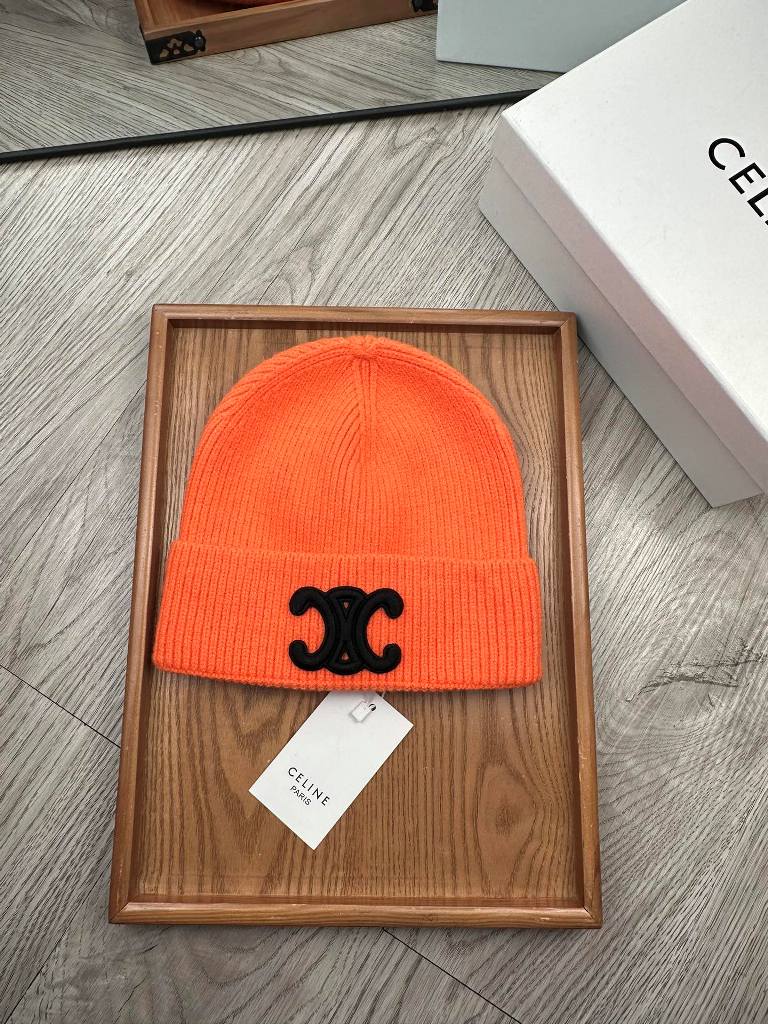 Celine Beanies-059