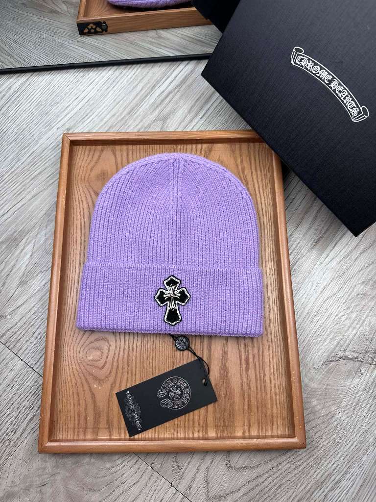Chrome Hearts Beanies-002