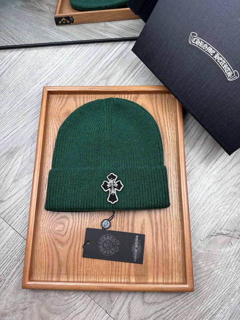 Chrome Hearts Beanies-001