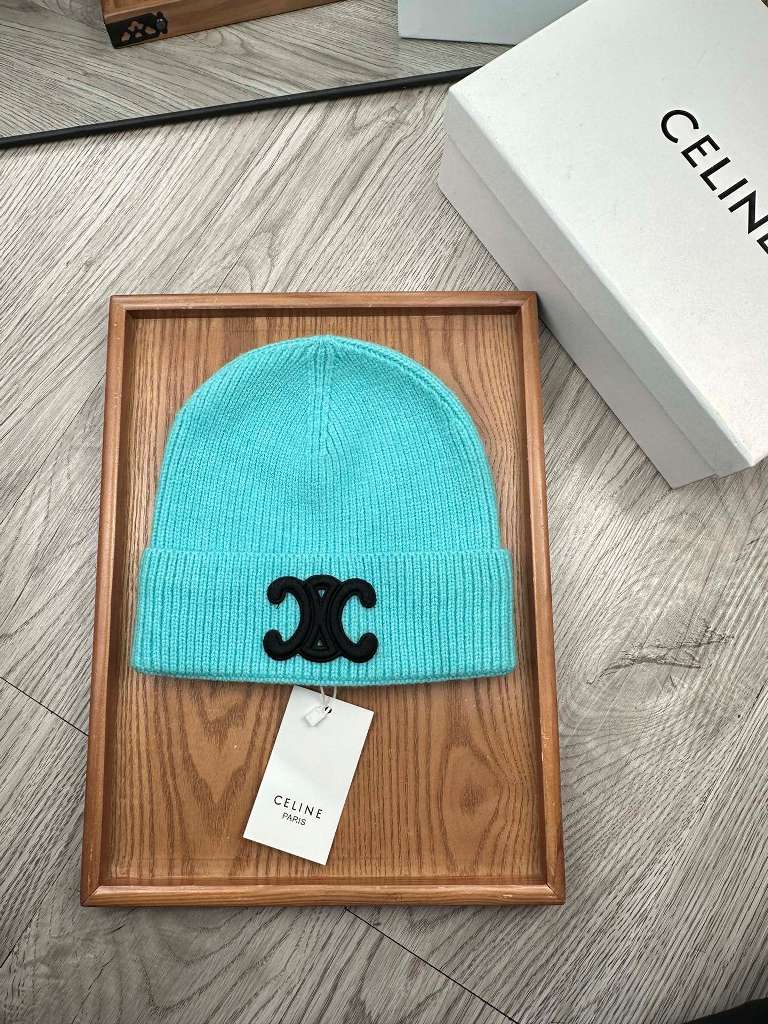 Celine Beanies-057