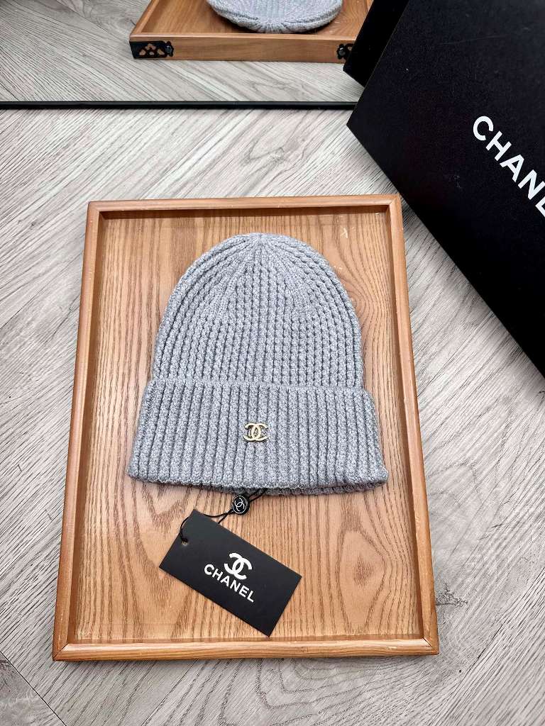 Chanel Beanies-141