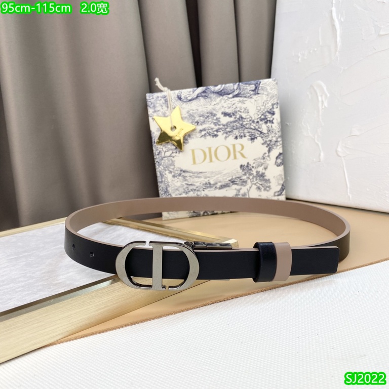 Dior Belts(w)-024