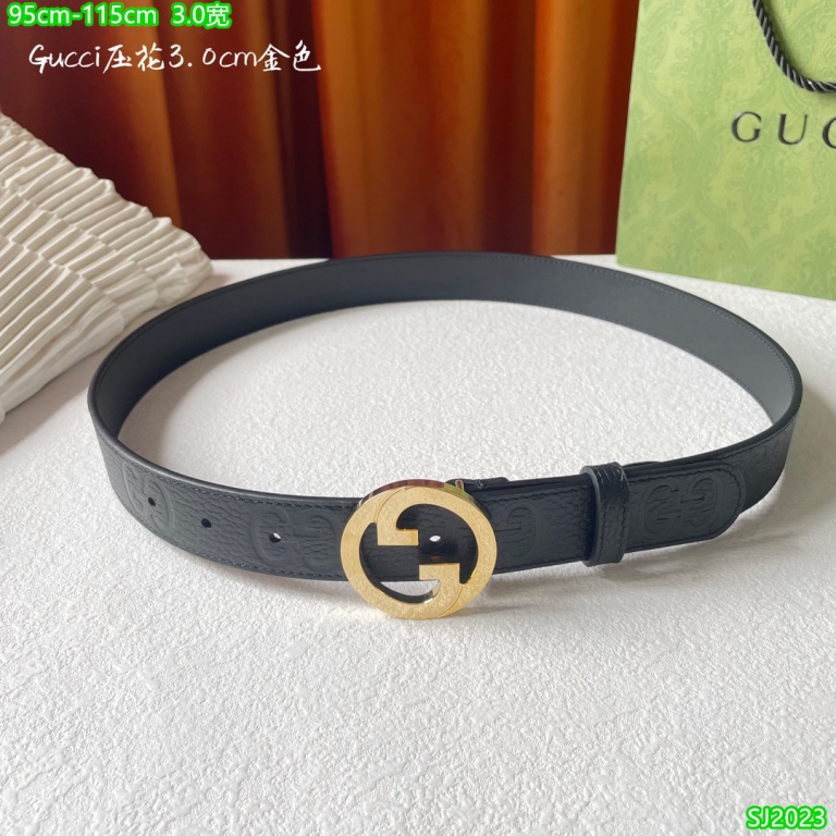 Gucci Belts-080