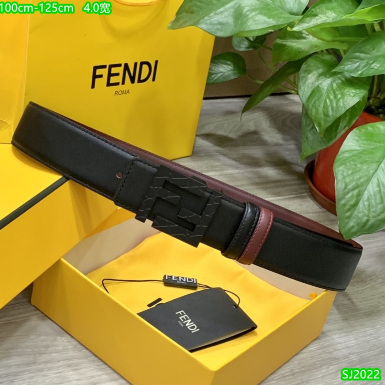 Fendi Belts-101
