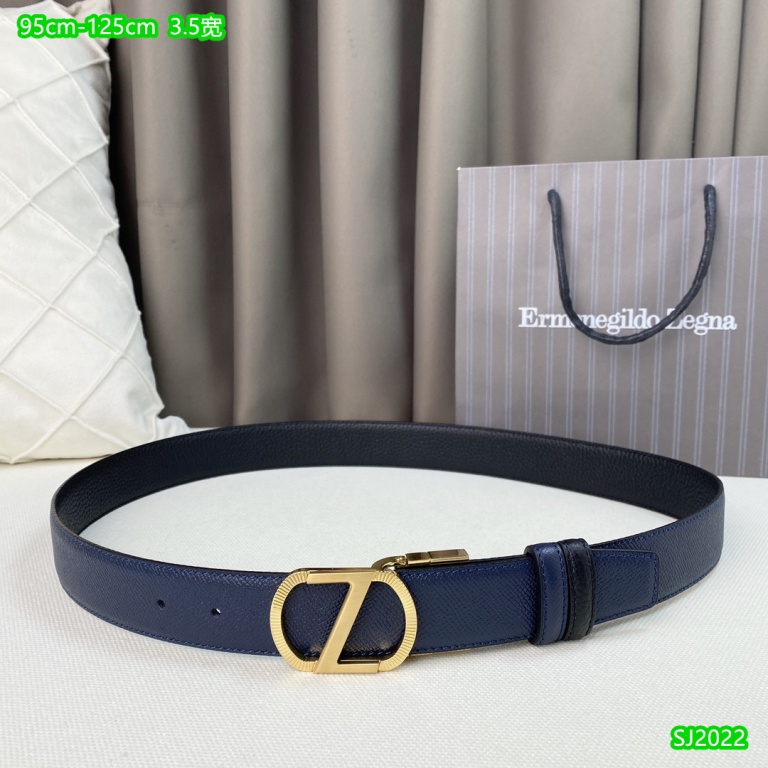 Zegna Belts-009
