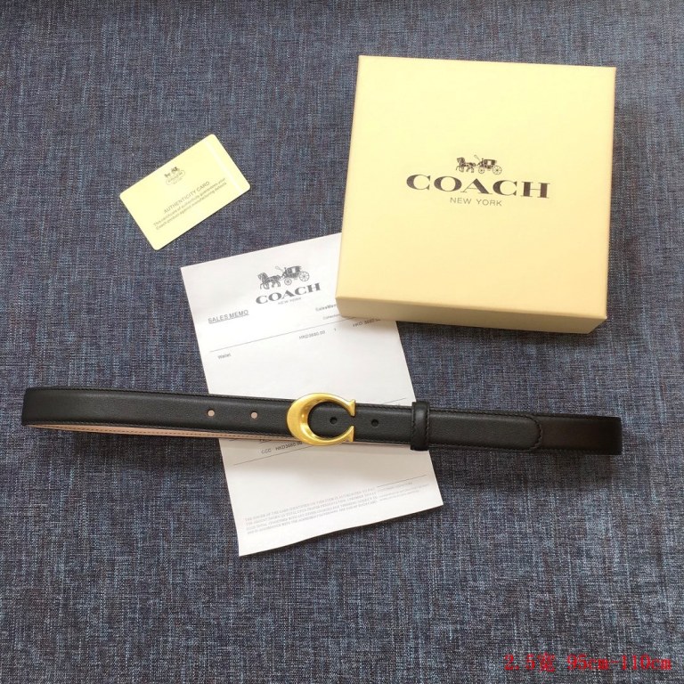 Coach Belts(w)-002