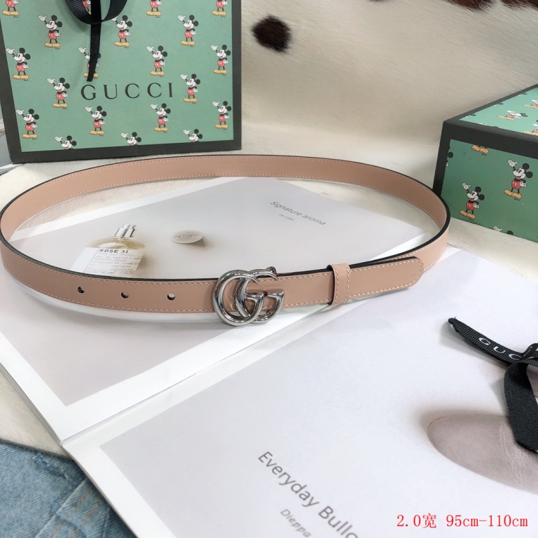 Gucci Belts(w)-019