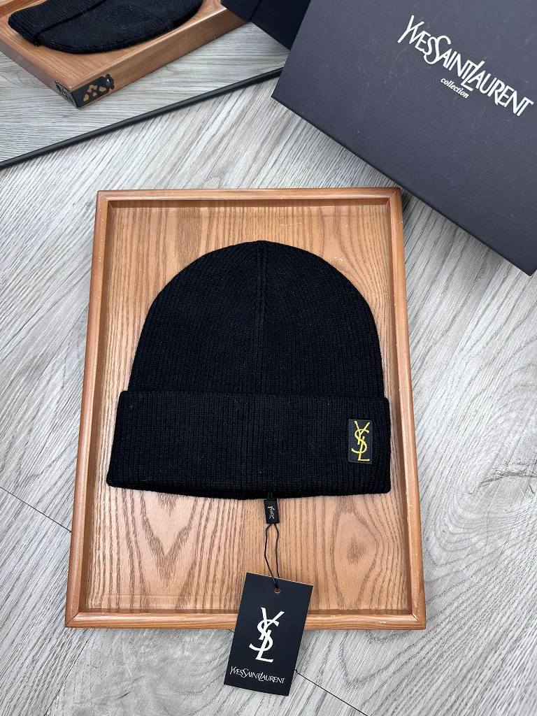 YSL Beanies-002
