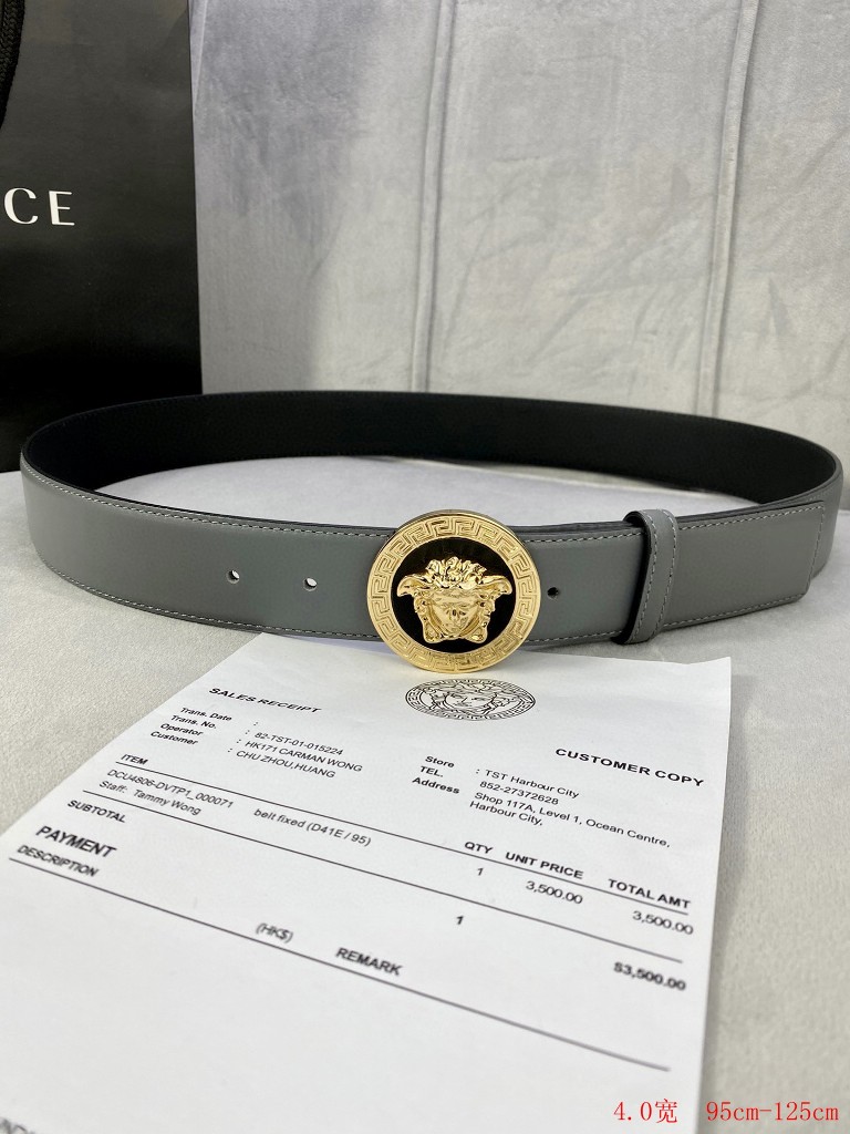 Versace Belts-015