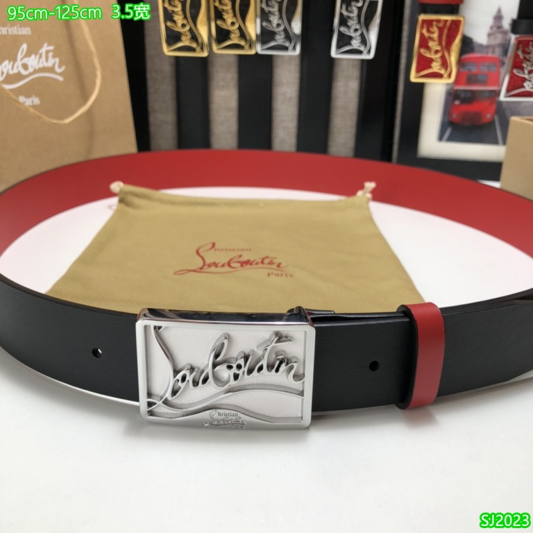 Christian Louboutin Belts-015