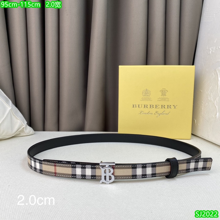 Burberry Belts(w)-008